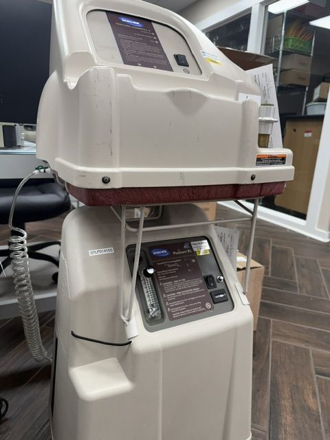INVACARE HOMEFILL SYSTEM