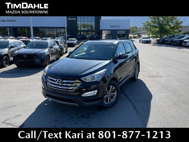 2013 Hyundai SANTA FE Sport 2.4L