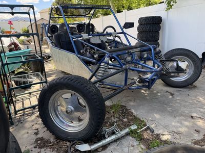 Hayabusa Sandrail