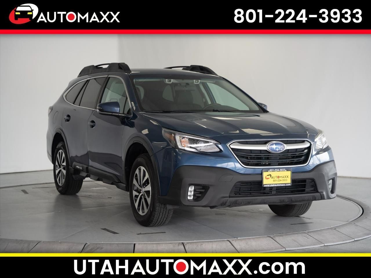 2020 Subaru Outback Premium