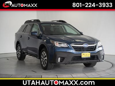 2020 Subaru Outback Premium