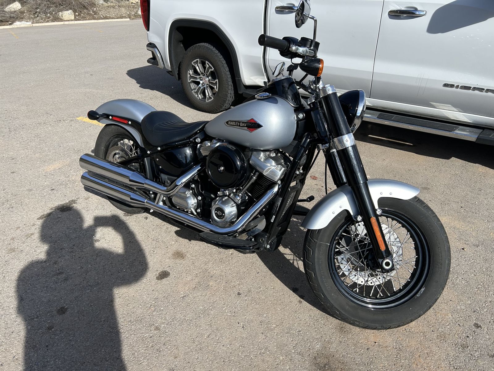 2020 Harley Davidson Softail Slim FLSL