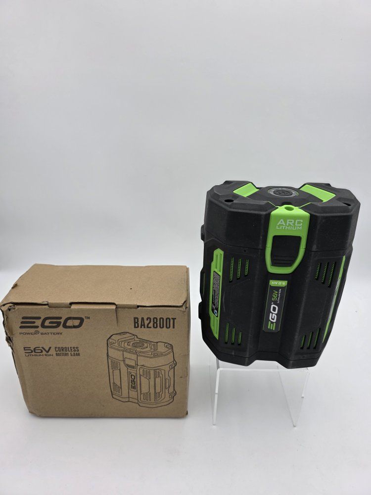 New EGO Power+ 56V 5.0Ah ARC Lithium Battery BA2800T