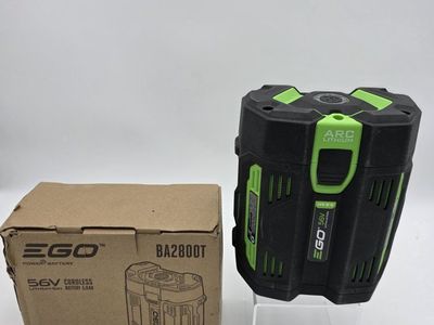 New EGO Power+ 56V 5.0Ah ARC Lithium Battery BA2800T