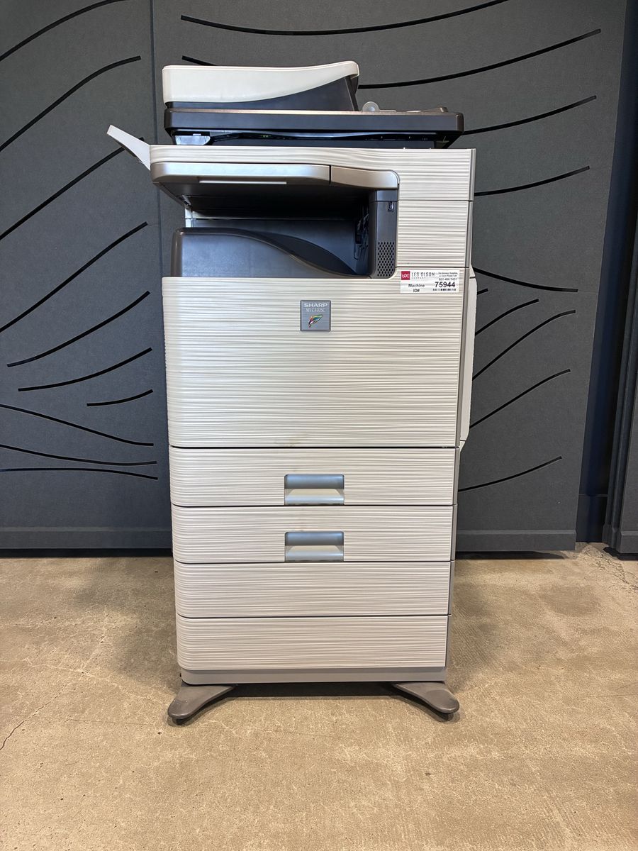 Sharp MX-C402SC Office Printer/Copier