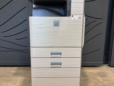 Sharp MX-C402SC Office Printer/Copier