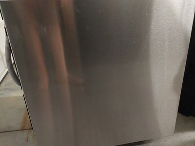 Samsung Stainless Steel Built-In Dishwasher Top Control