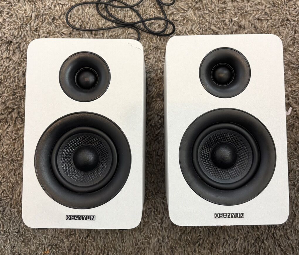 Sanyun SW203 4.0 Computer Speakers