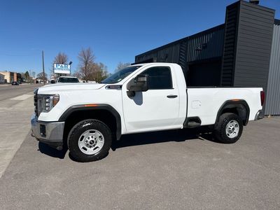 2021 GMC 2500 Base
