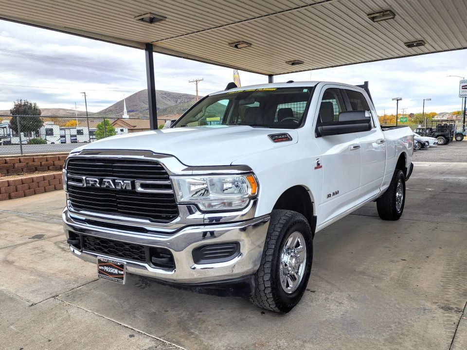 2019 Ram 2500 Big Horn