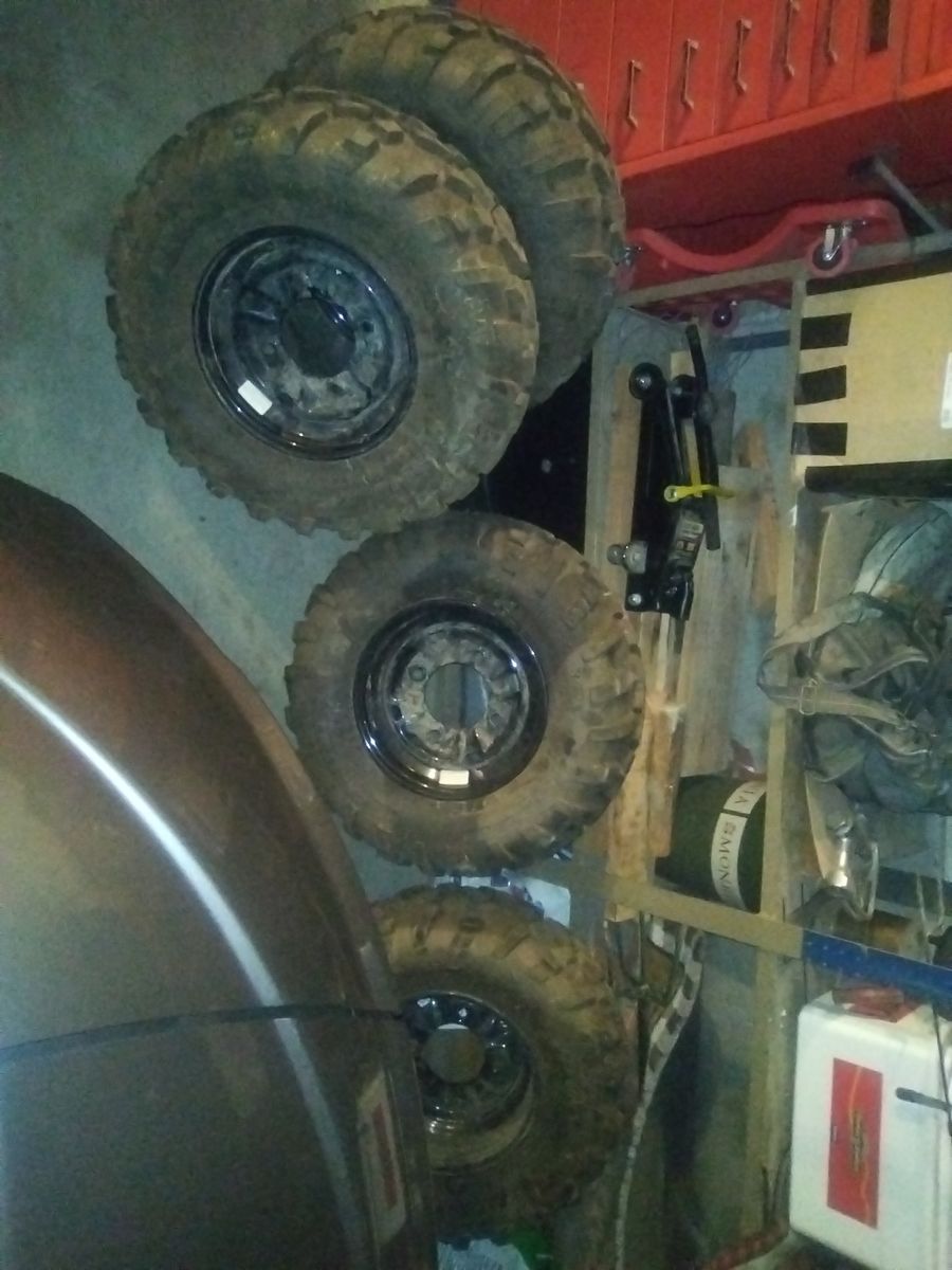 2016 Polaris Ranger Tires and Rims