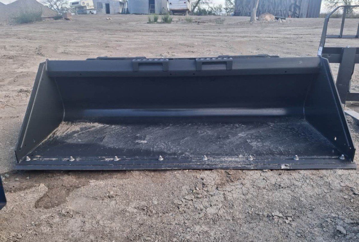 attachments for skidsteer