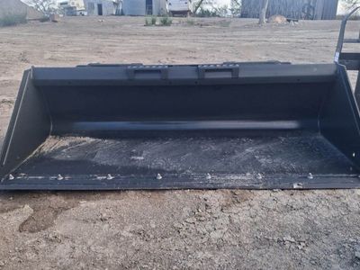 attachments for skidsteer