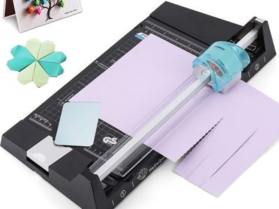Brand New Frifreego 12” Rotary Paper Cutter & Paper Trimmer
