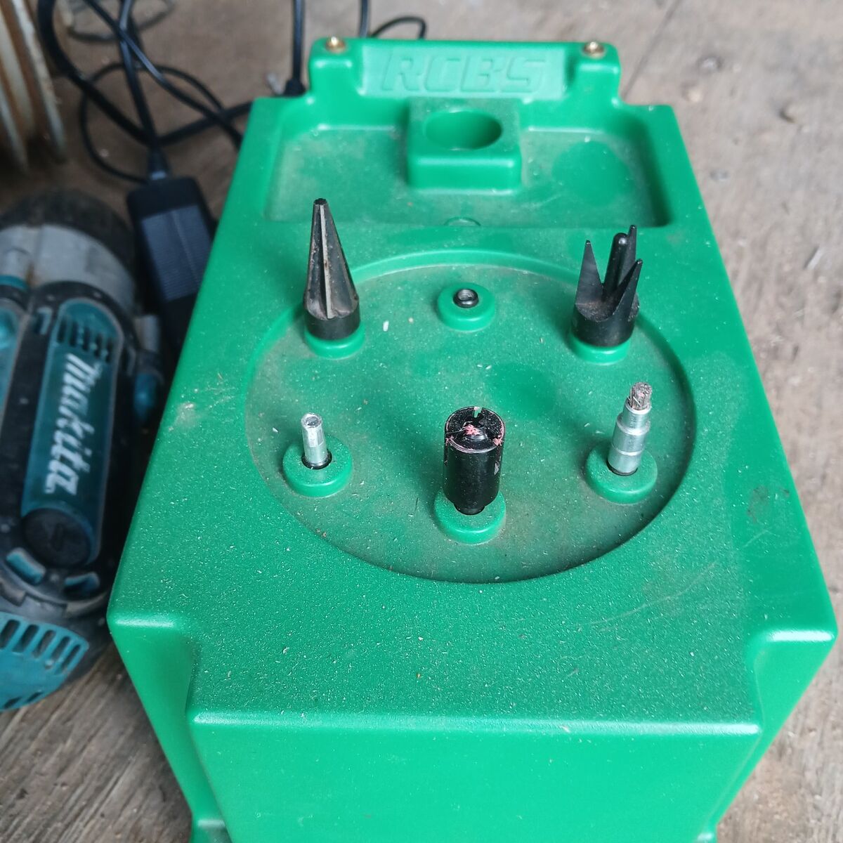 RCBS case prep center