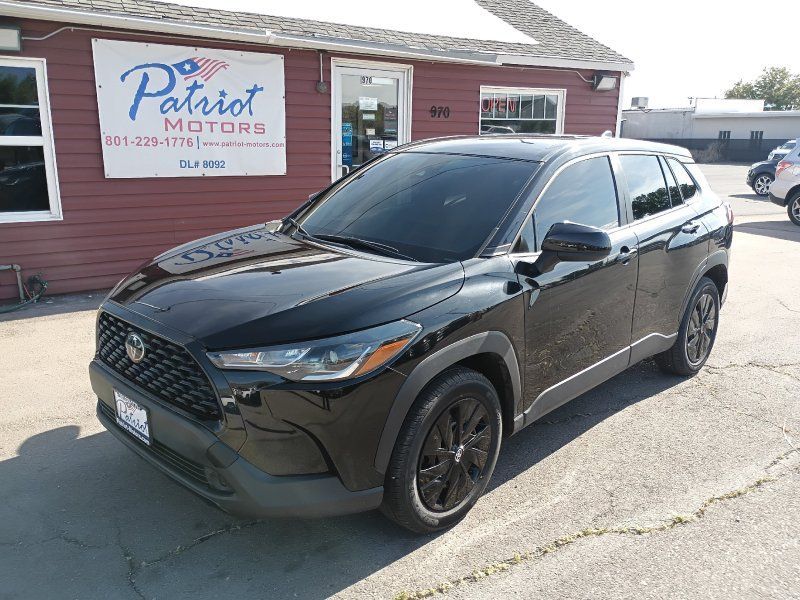 2022 Toyota Corolla Cross L