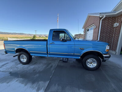 1994 FORD F150 XLT