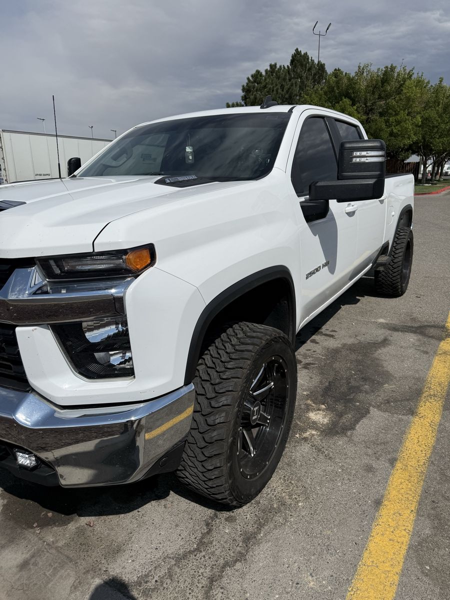 2023 Chevrolet Silverado 2500HD LT