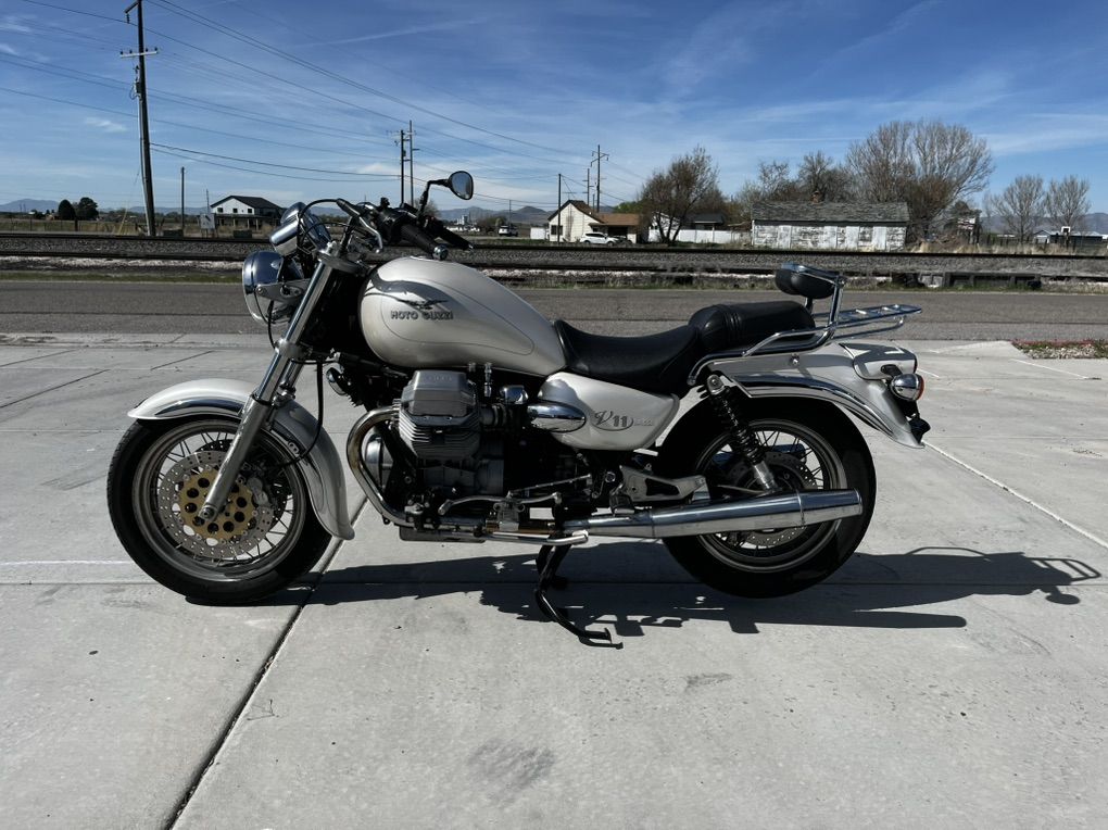 1999 Moto Guzzi V11 Bassa