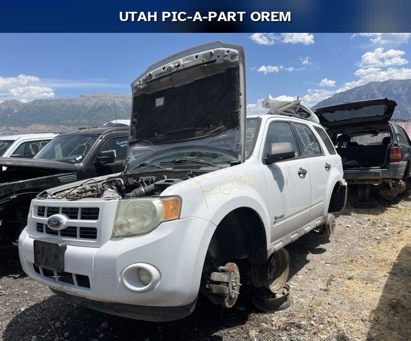 2009 Ford Escape Hybrid Parts - UTPAP Orem