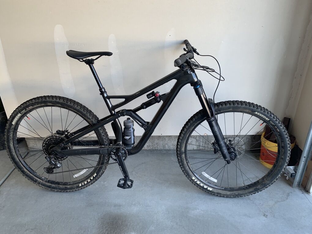 2020 Cannondale Jekyll 29 M