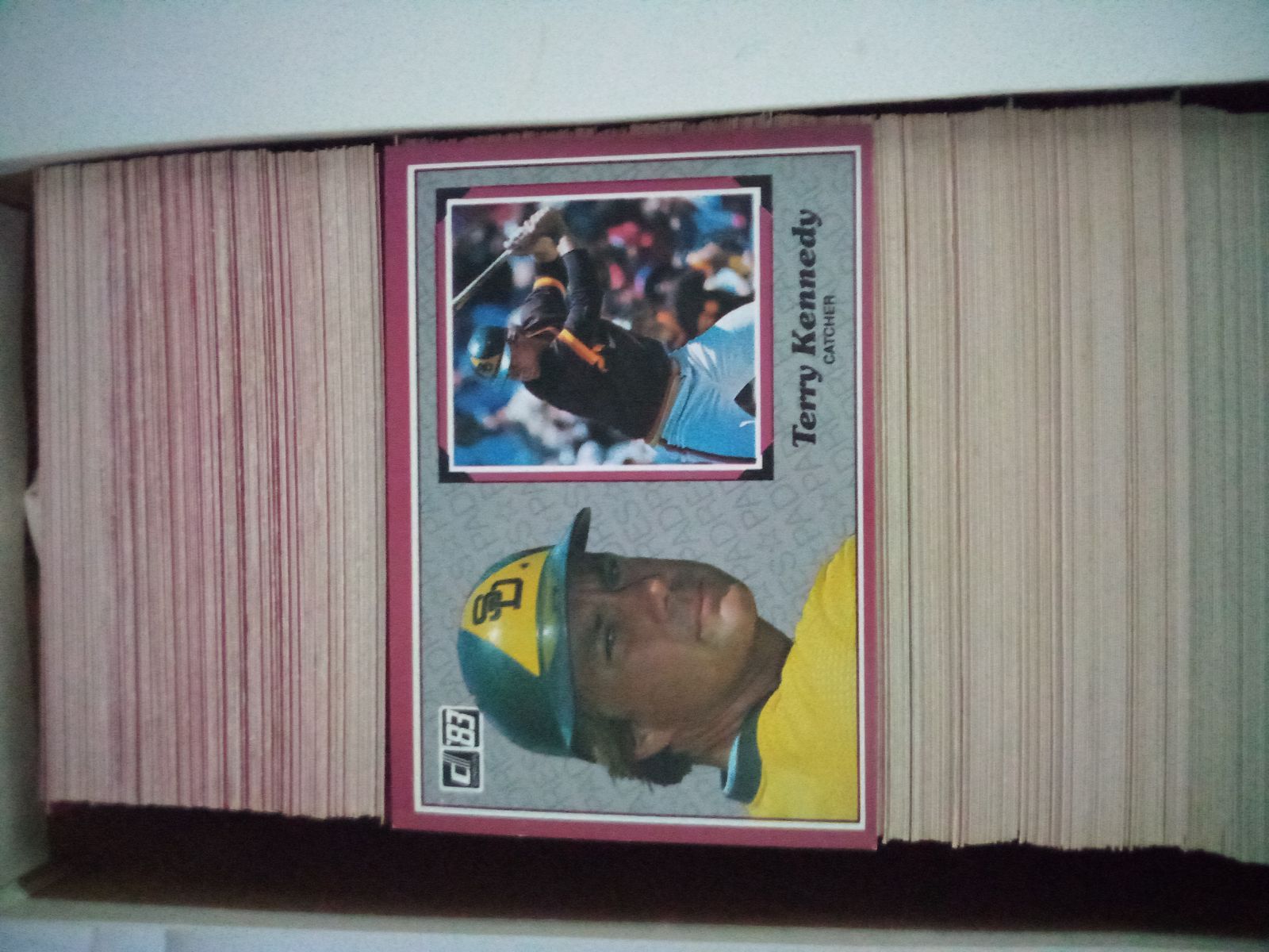 1983 Donruss Action All-Stars