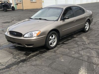 04 Ford Taurus