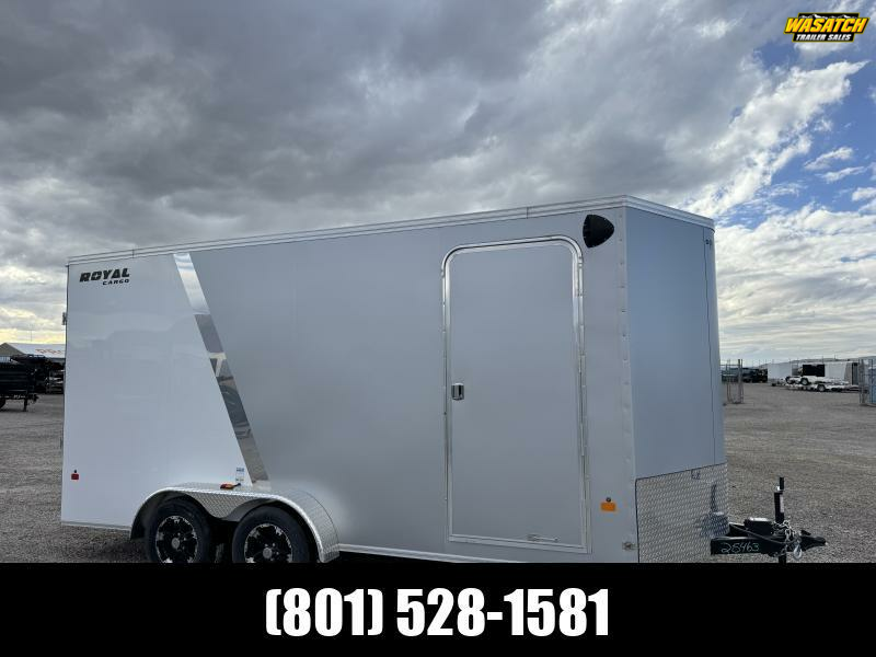 Southland Trailers 7x16 Royal Cargo / Enclosed Trailer