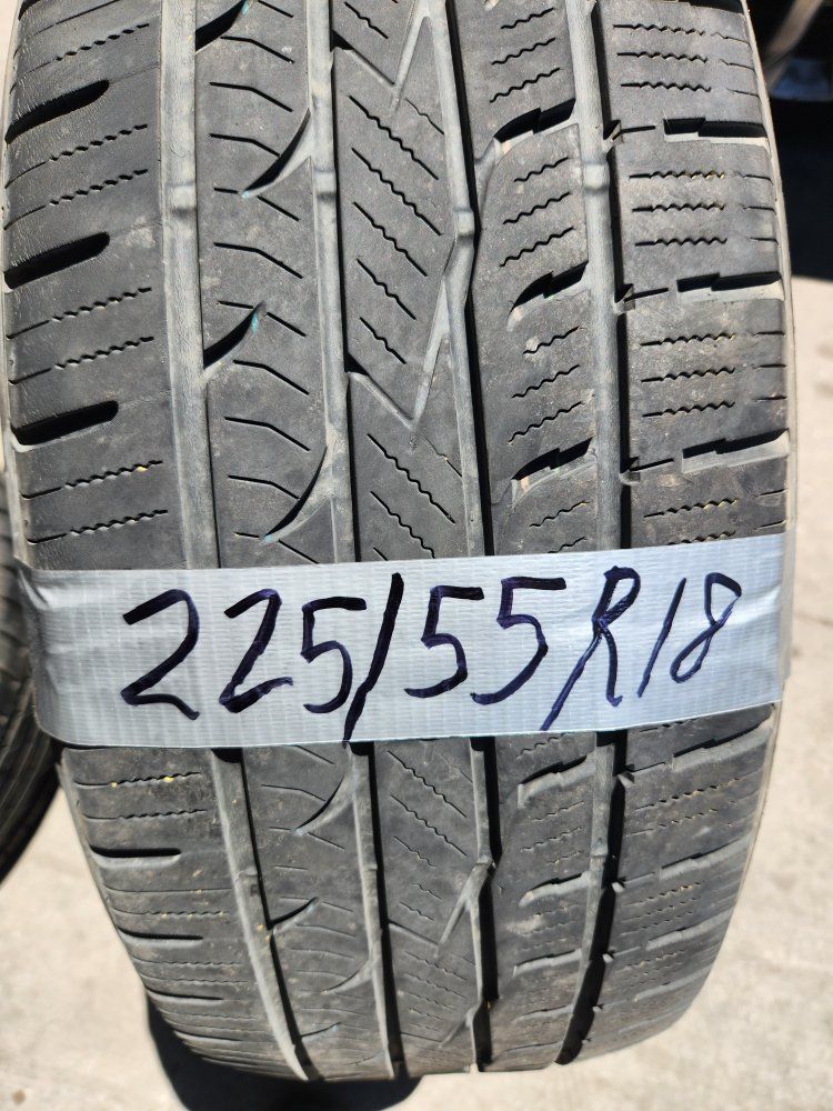 225/55r18 big o legacy all season plus