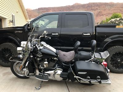 2009 Harley Davidson Road King