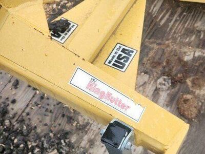 3 point blade 6' king kutter