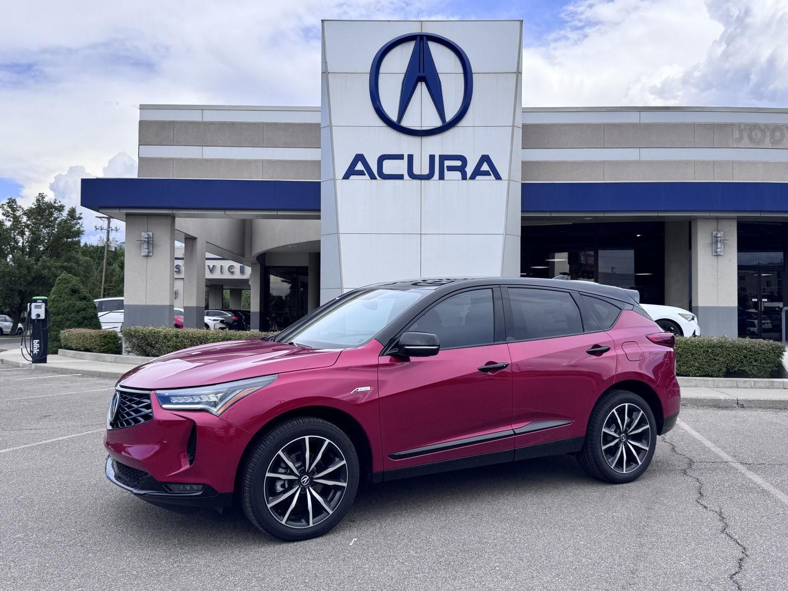 2026 Acura RDX SH-AWD w/Advance w/A-SPEC