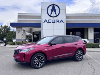 2026 Acura RDX SH-AWD w/Advance w/A-SPEC