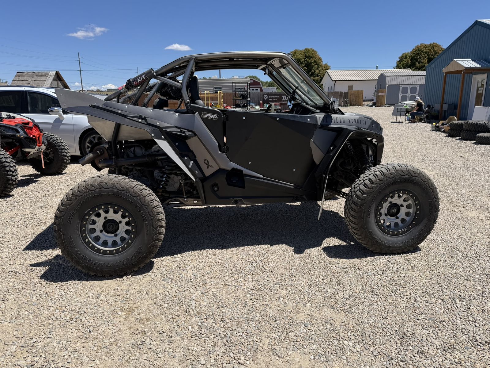 2017 Polaris RZR XP 1000