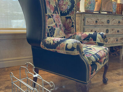 Wing Back Chairs