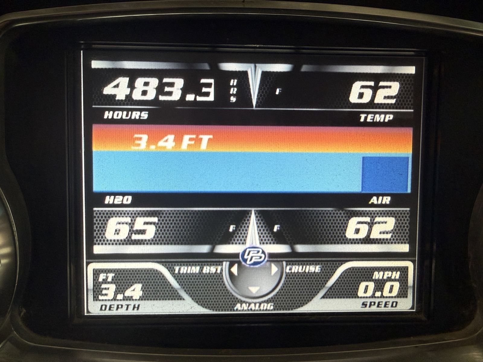 2010 MasterCraft X25