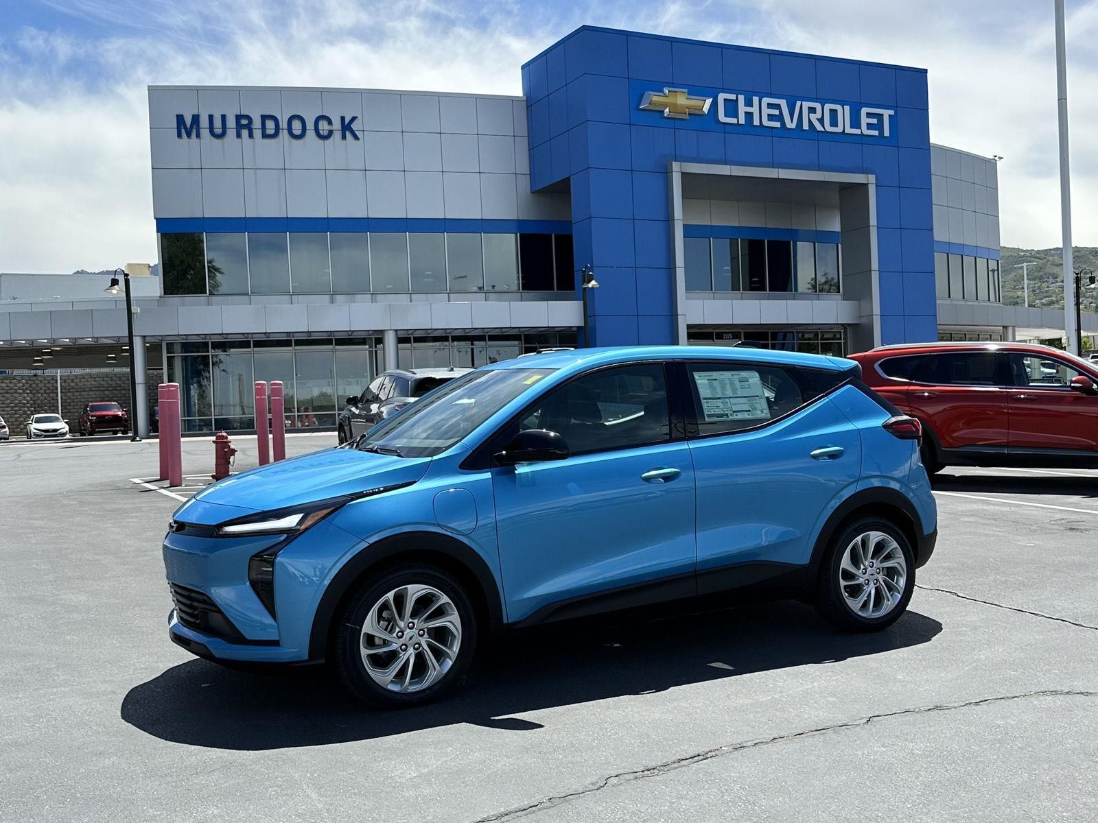 2027 Chevrolet Bolt LT