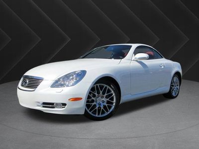 2007 Lexus SC Base