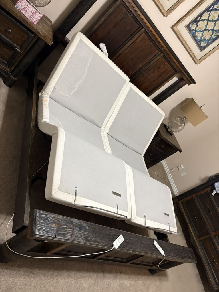 Setra California King Electric Bed Frame