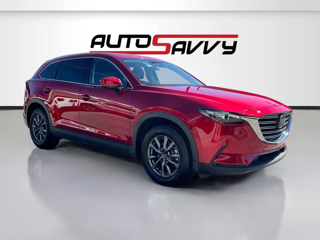 2023 Mazda CX-9 Touring