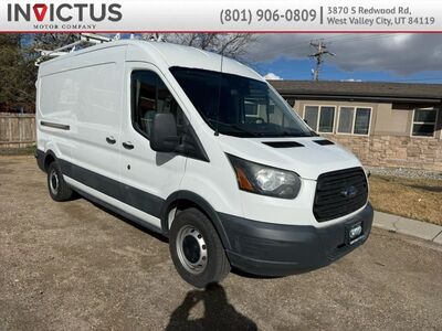 2017 FORD TRANSIT 250