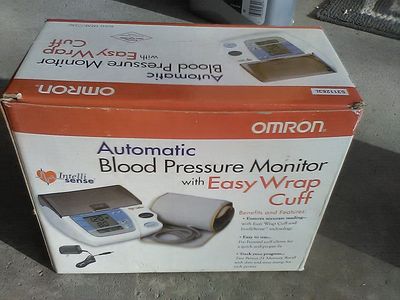Blood Pressure Monitor