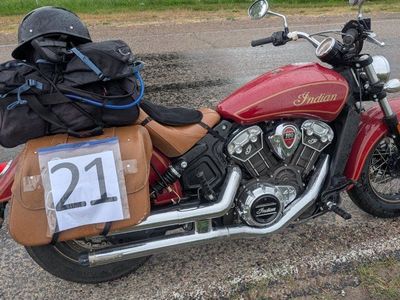 2020 Indian Scout 100th Anniversary