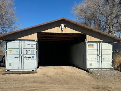 Shipping Containers New And Used 40S And 20S