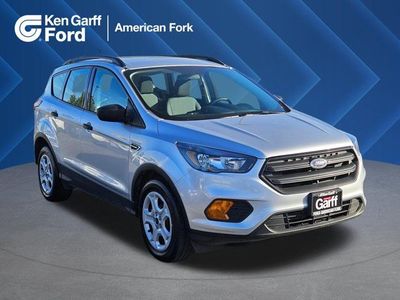 2019 Ford Escape S