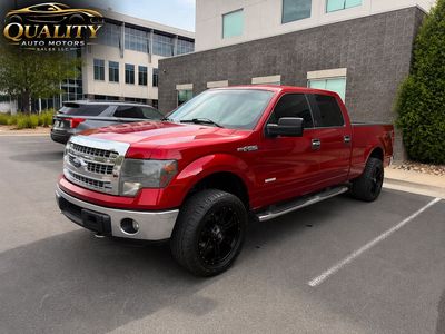 2014 Ford F-150 XLT
