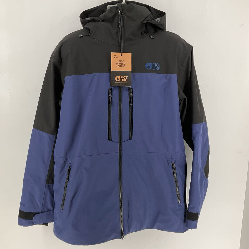 Picture Organic Men's Track Jacket