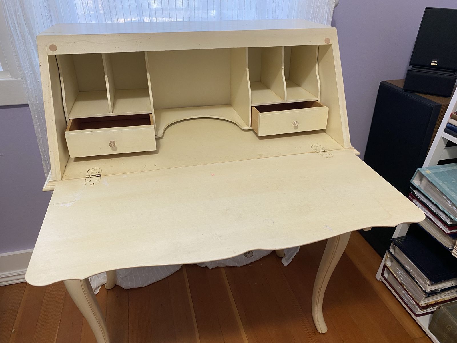 Secretary desk