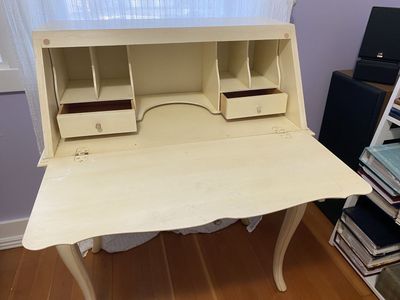 Secretary desk