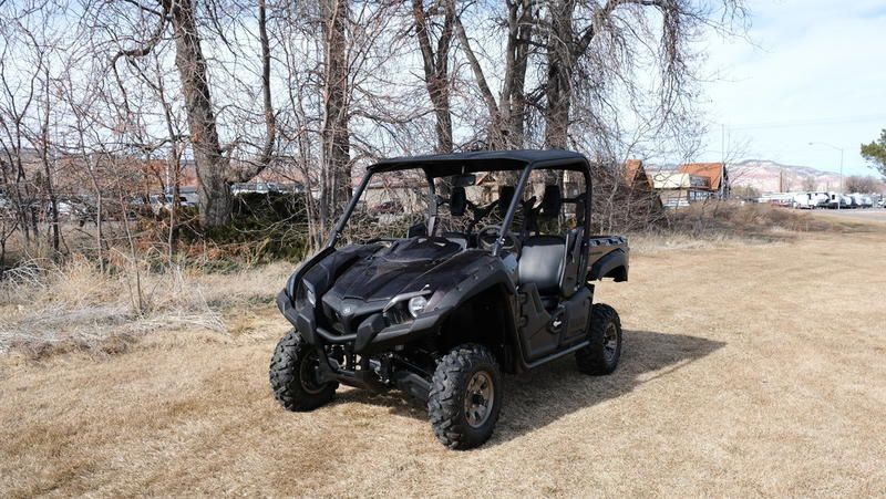 2024 Yamaha Viking EPS Ranch Edition Side-by-Side UTV - New